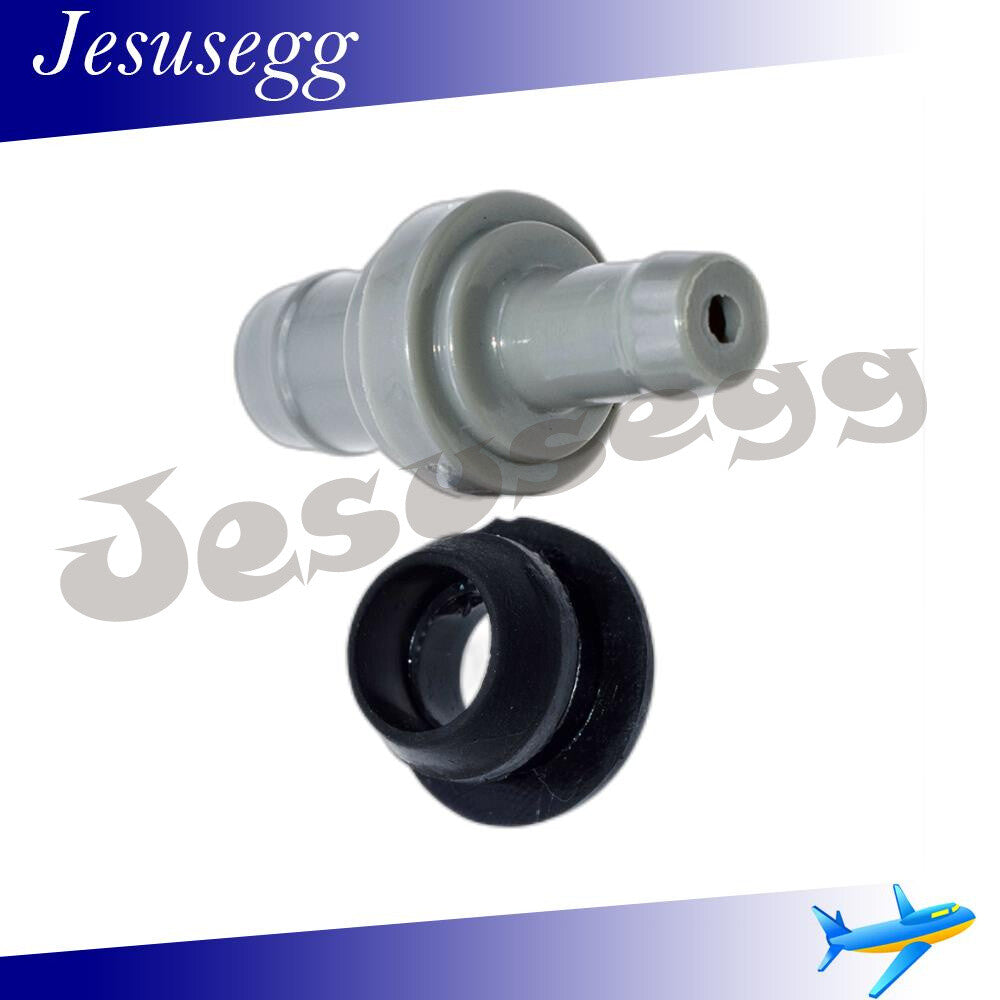 1 Set PCV Valve and Grommet for Kia for Suzuki for Toyota for Corolla 1993-1997 12204-15050