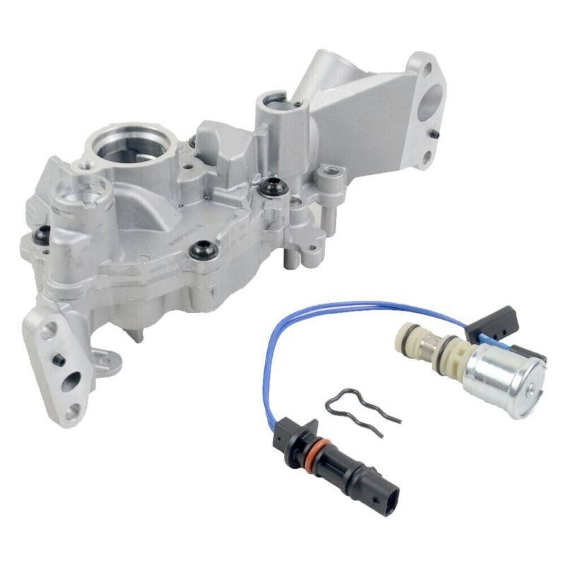 Engine oil pump and solenoid valve kit for Dodge for Ram for Chrysler for Jeep 2011-2023 68252670AA