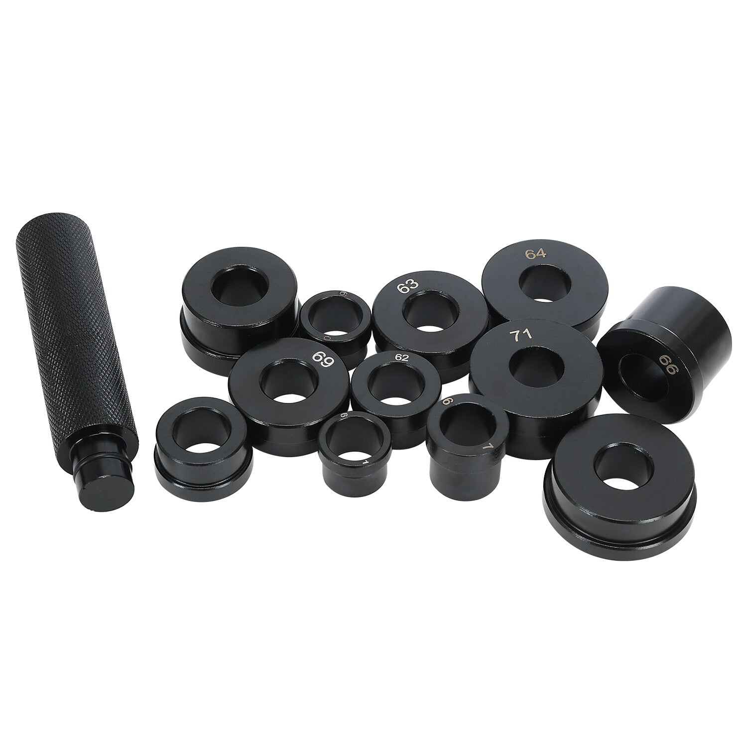 13PCS Bushing Driver Tools Kit T-0220-700R4 For GM 700R4 700-R4 4L60 4L60E 4L65E