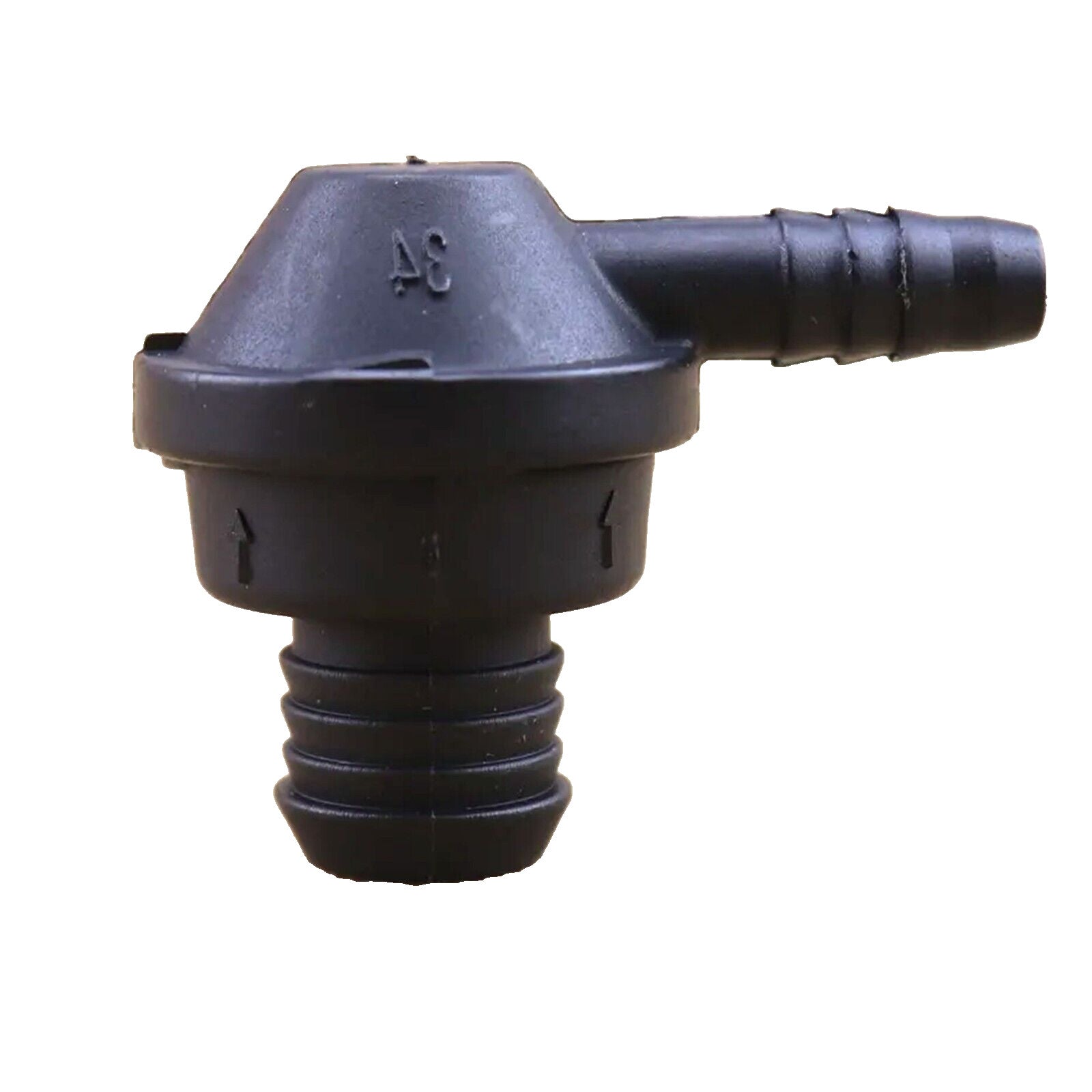 Brake enhancer with check valve (non-return valve) for BMW 318i, 318is, 318ti, 750iL, and 323i.