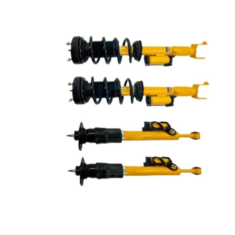 Complete front and rear shock absorber strut assembly for Dodge for Challenger Charger SRT SXT 12