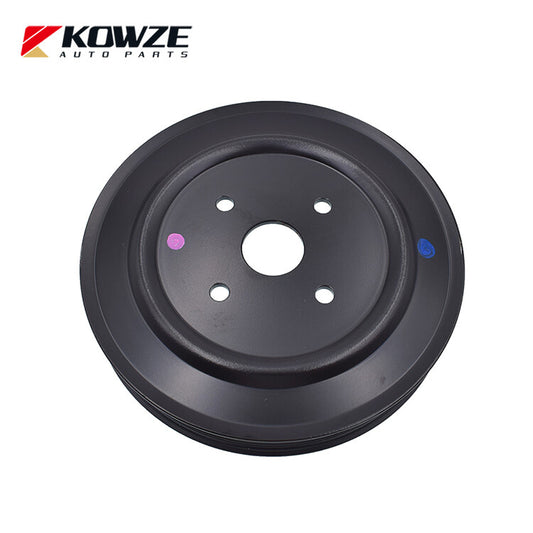 Water Pump Pulley for Mitsubishi L200 Triton Pajero Montero Sport