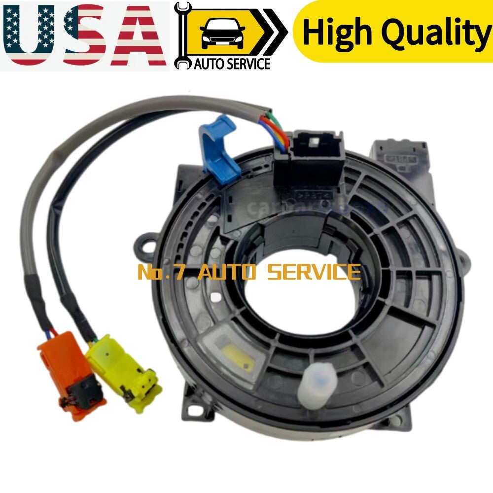 New Clock Spring Fit for Nissan Rogue Sport Utility SUV 2014-2020