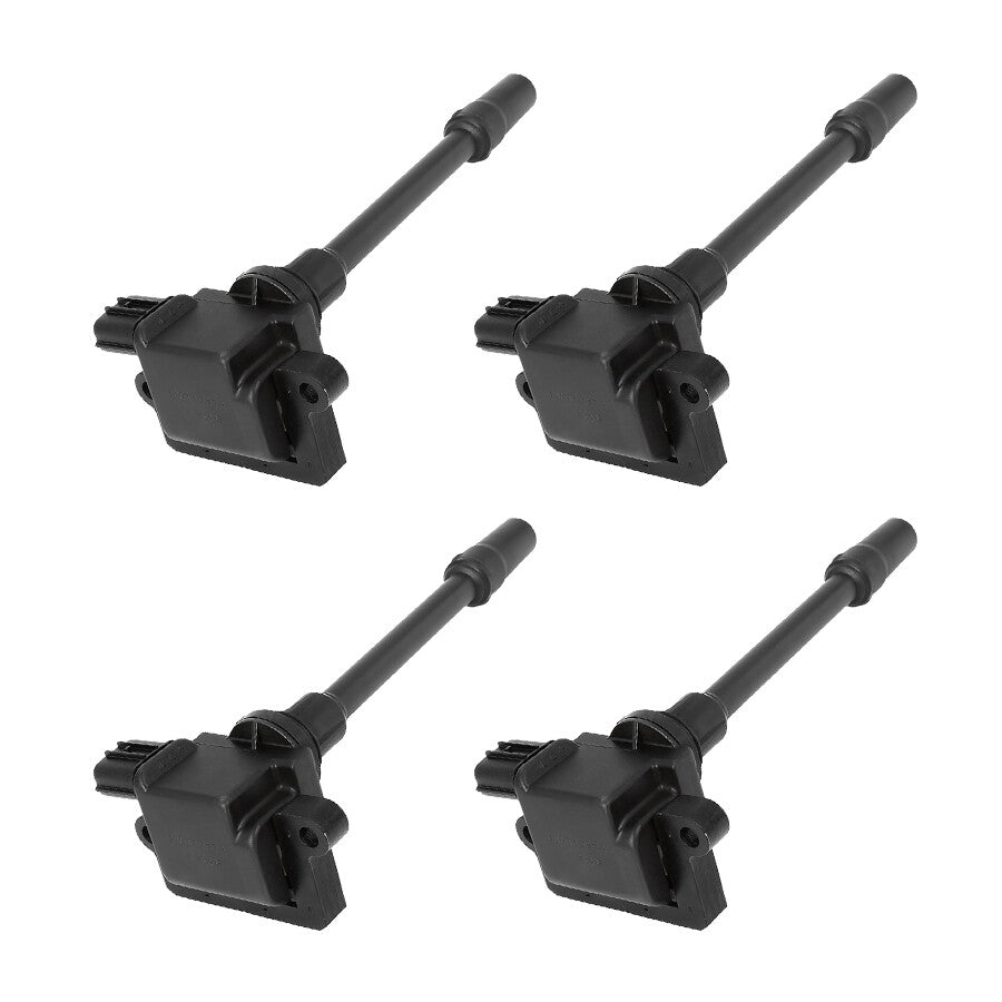 4-piece MD345036 ignition coil kit for Mitsubishi engines 4G93 6G74 Aspire Legnum