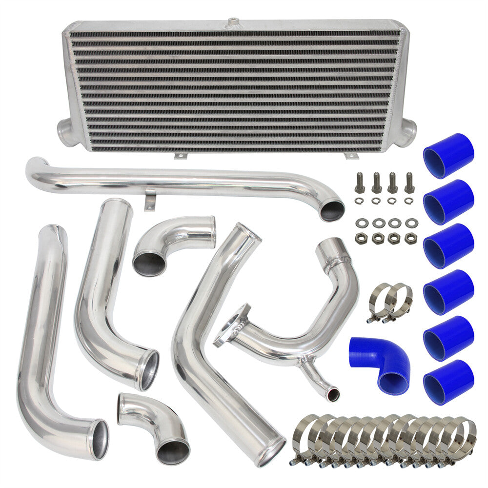 Intercooler Kit for Toyota Starlet GT E82 90-95 Glanza V EP91 96-99 1.3L 4E-FTE