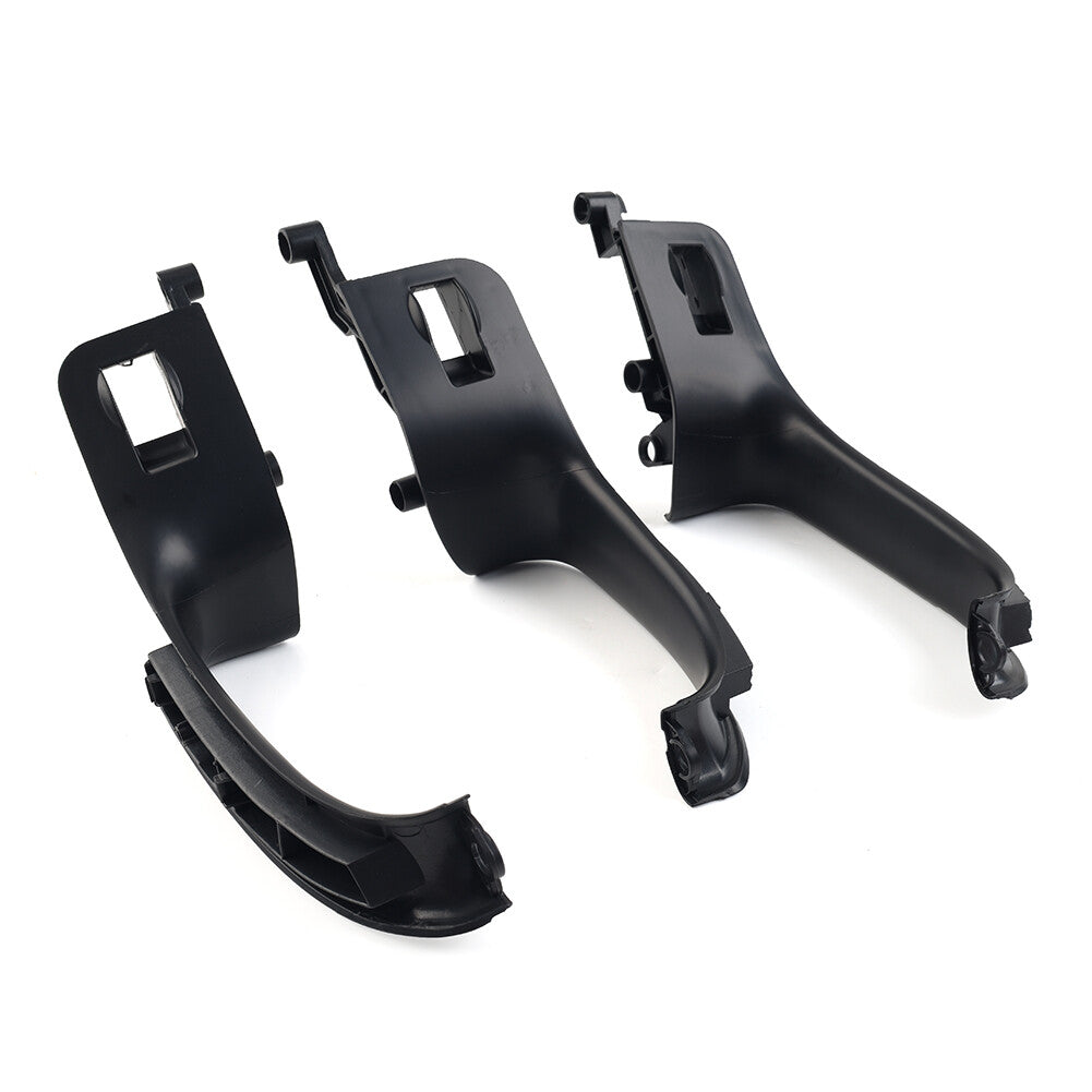Car Inner Doors Handle Pull Trim Cover for Audi A4 B6 B7 2002-2008 07
