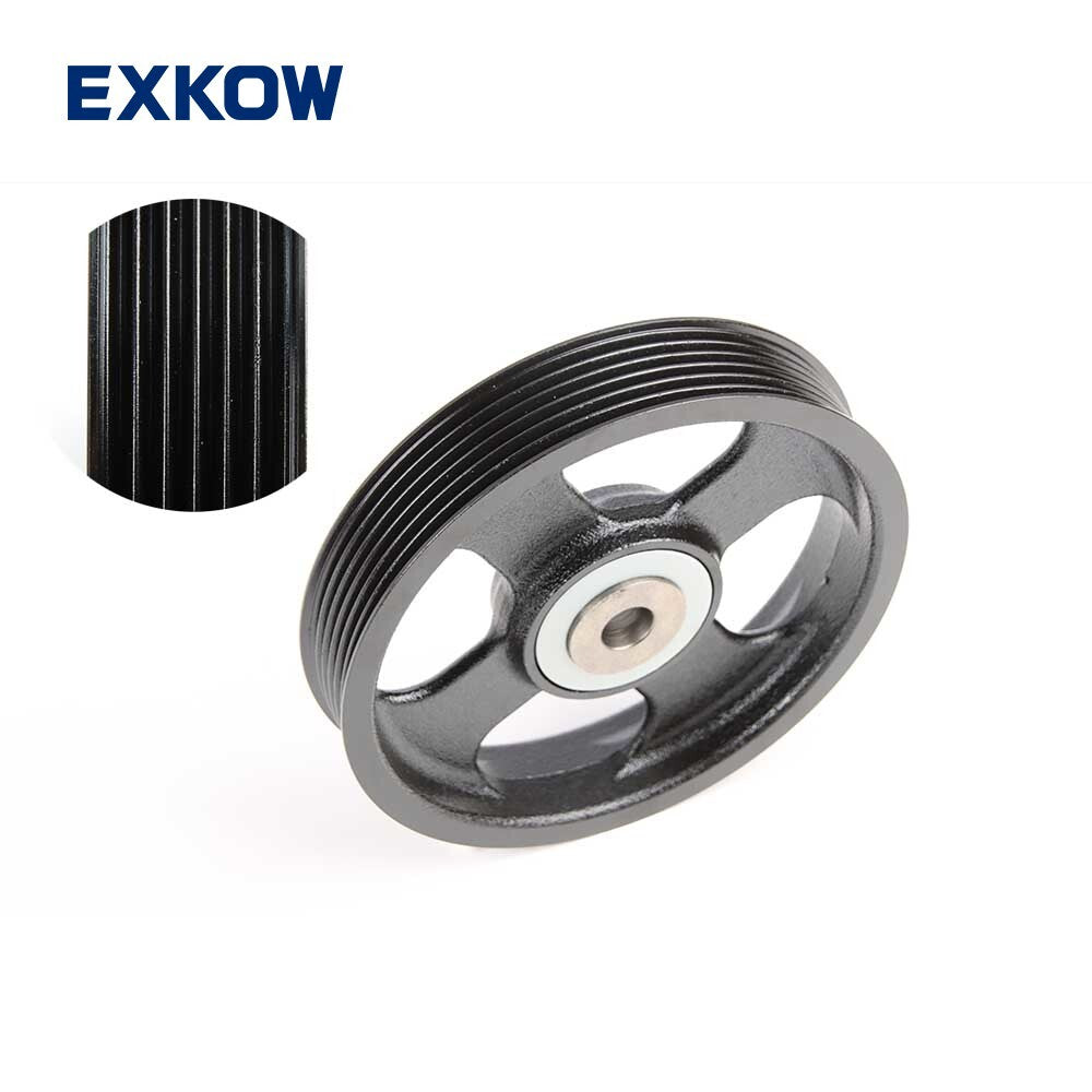 Power Steering Pump Belt Tension Pulley fits for Mitsubishi OUTLANDER SPORT 2.0 GA2W