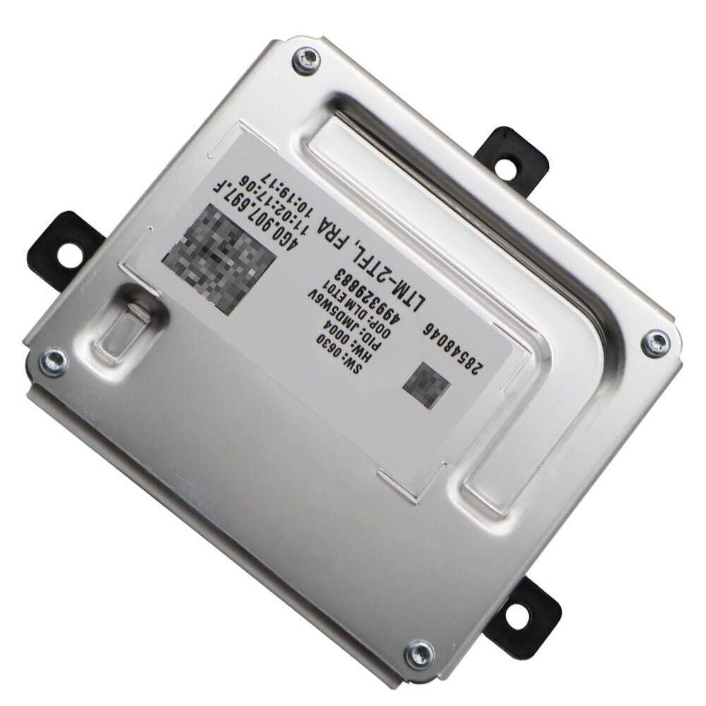New for Audi for VW Daytime Running Light Module DRL Control Unit 4G0907697F