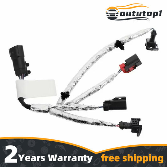 KNOCK wired oil pressure and temperature sensor suitable for 11-16 for Jeep for Dodge for Chrysler 5148105AH
