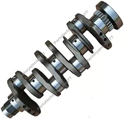 Crankshaft 12221-52G00 for Suzuki G13B Engine