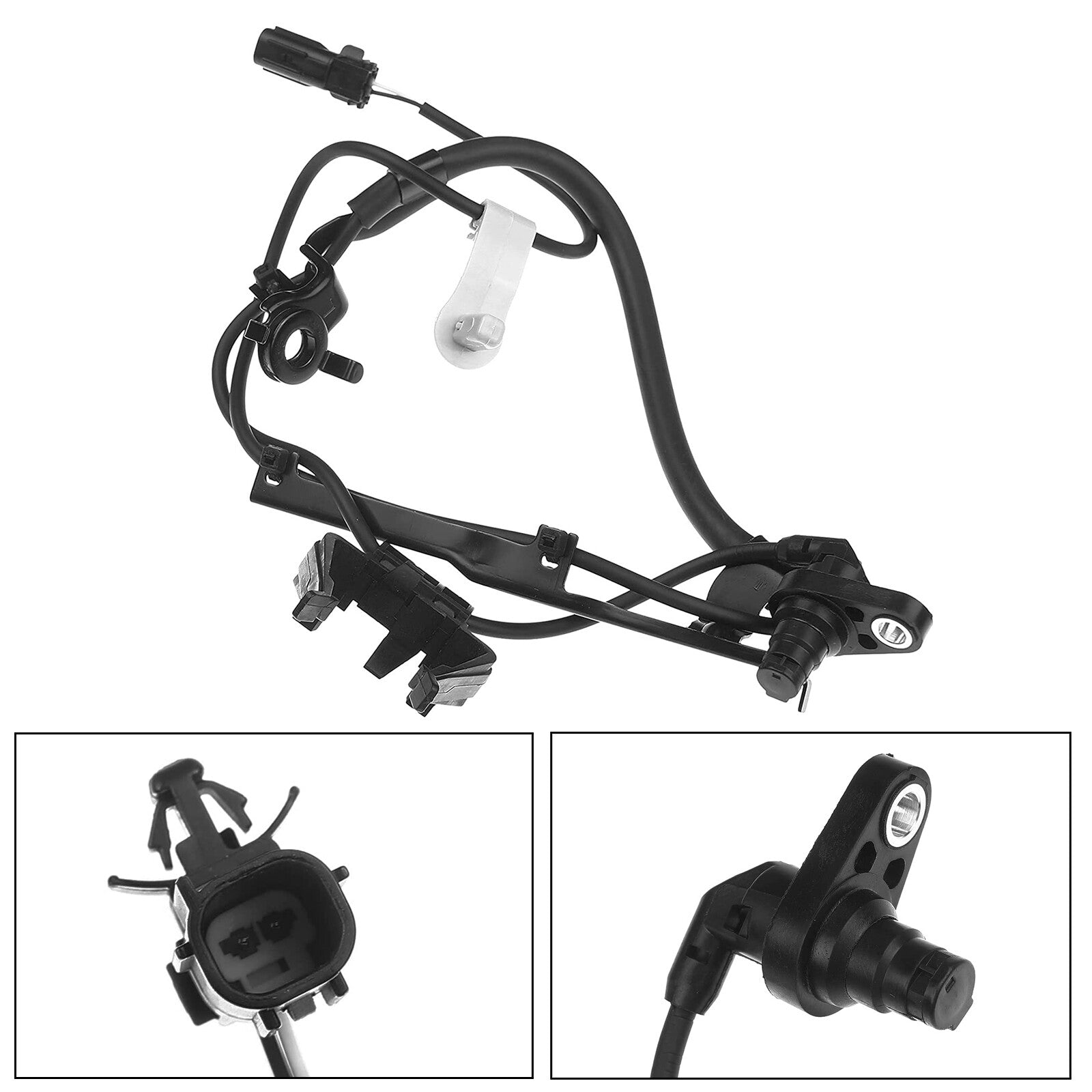 for Lexus RX350 RX450h Highlander 1PCS New Front Left Car ABS Wheel Speed Sensor