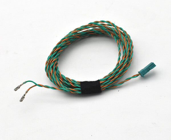 Retrofit 3.5m bluetooth Dual voice microphone cable for BMW CIC NBT EVO F30 F10