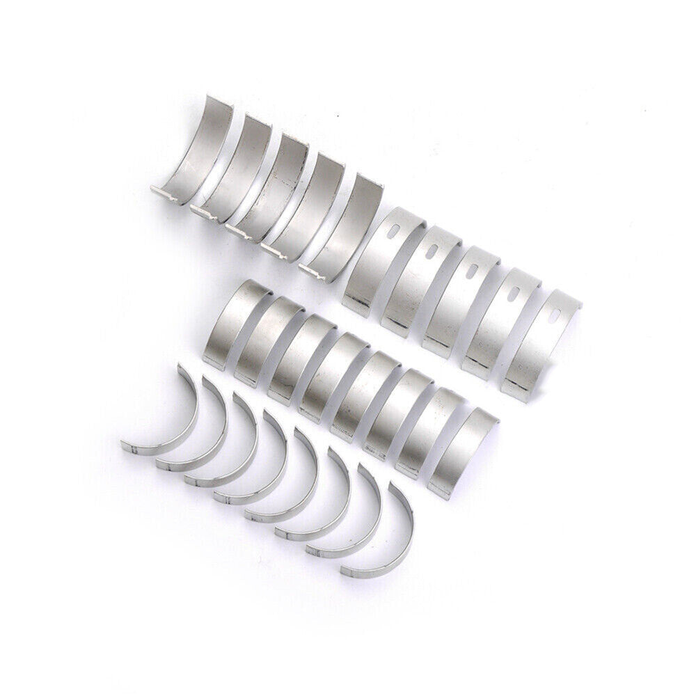 Engine Full Pistons Gasket Bearings Rebuild Kit Fit For 4.2L for VW for Audi A6 Q7 for A8 S5