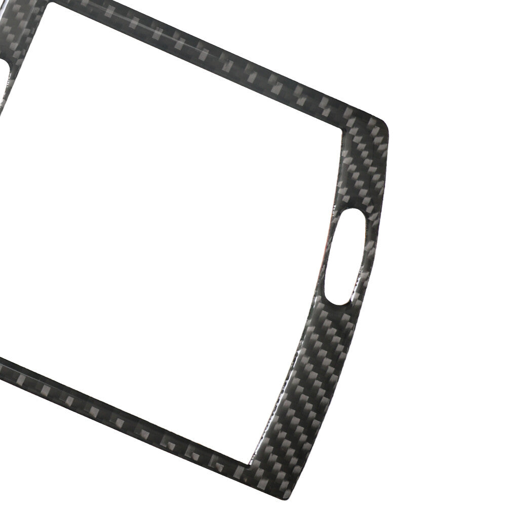 Carbon Fiber Middle Air Outlet Trim for BMW X5 2000-2006