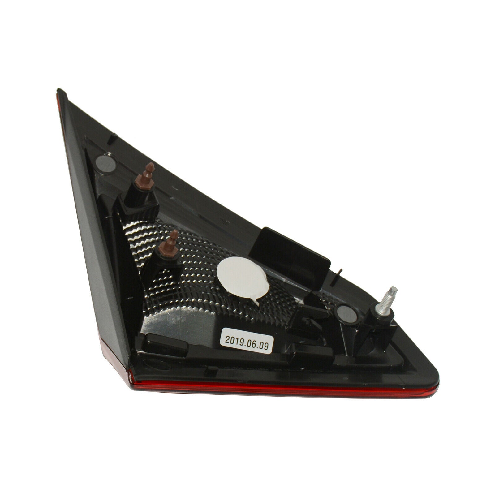 Rear inner taillight (right light) 26550-5RF0B, suitable for Nissan Kicks 2017-2020.