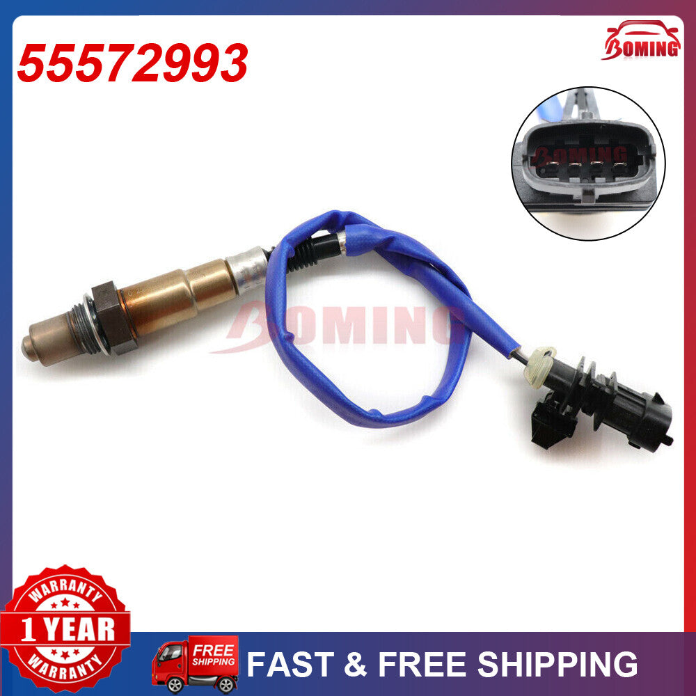 2X Oxygen Sensor Up+Down For 2007-2011 for Toyota for Camry 2.4L Only fit Hybrid Engine