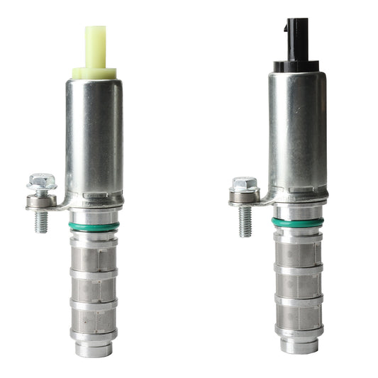 2xFor for CADILLAC for CHEVROLET IntakeExhaust Camshaft Position VVT Solenoid 12655434