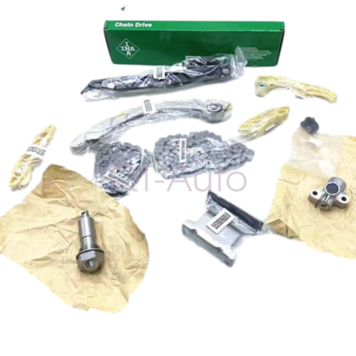 Timing Chain Kit for 2.4 Solstice Sunfire Aura Ion Sky Vue
