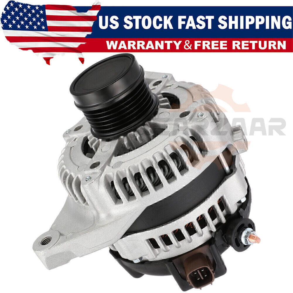 Alternator for Scion Tc 2011-2016 for Toyota Rav4 09-2012 2.5L 104210-8432 11402 US