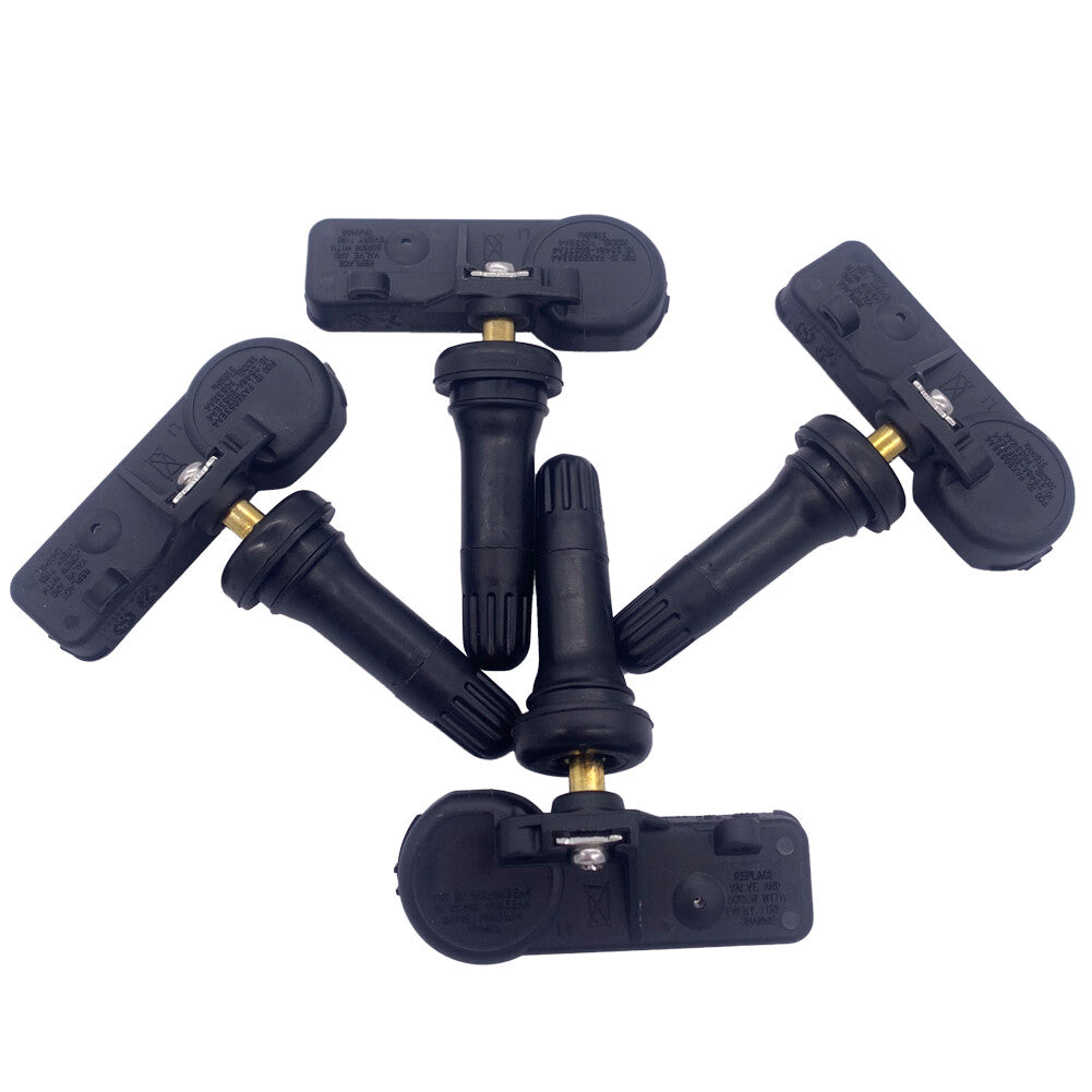 4X TPMS Tire Pressure Monitor Sensor 13586335 for GMC for Yukon for Cadillac for Chevrolet
