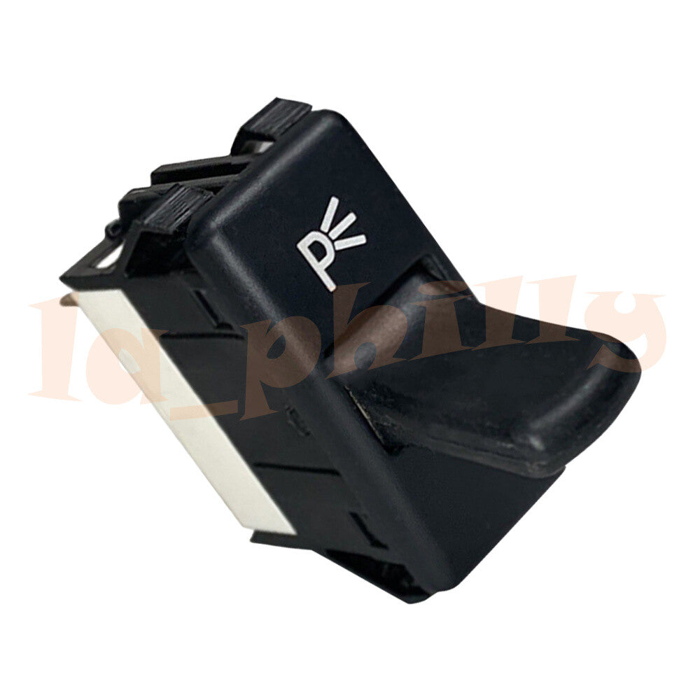 Parking Lamp Toggle Switch Black for Kenworth Replacement P27-1040-02 P27104002