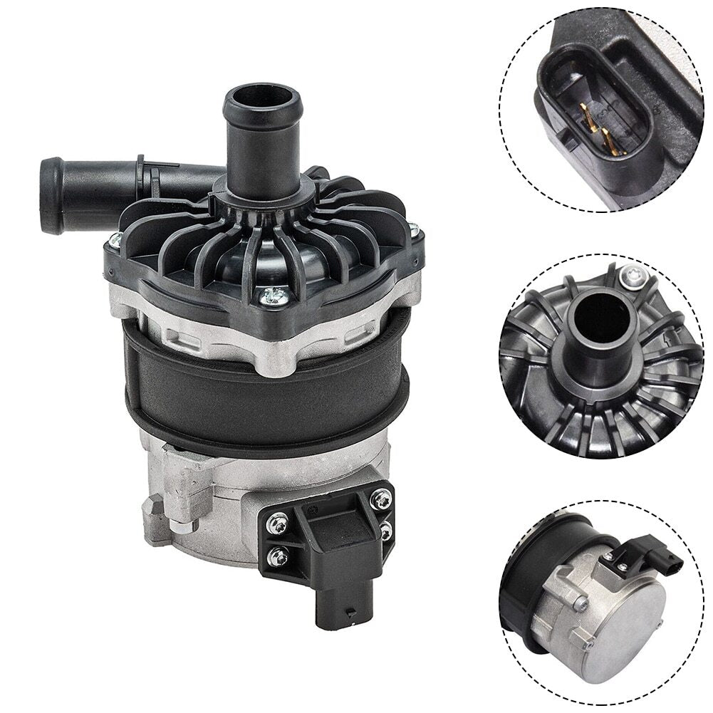 NEW Auxiliary Water Pump Fits for Audi A4 S4 A5 S5 for VW for Porsche 7P0965567