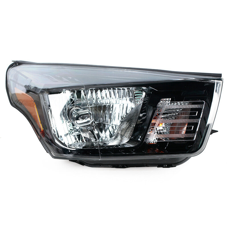 Left Headlights Running Light Assembly for Ssangyong Actyon Sport 2013-2023
