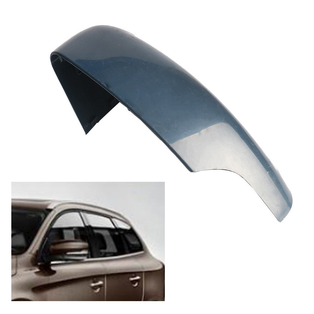 Door Rear View Wing Mirror Cover Trim LH Fits for VOLVO XC60 2010-2013 Driver Side