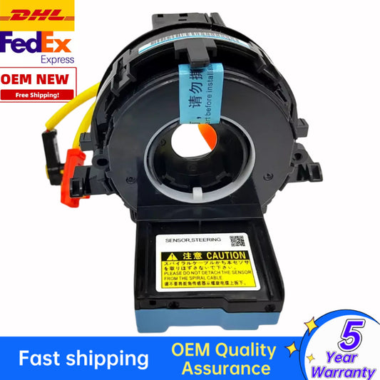 Clock spring with steering sensor suitable for 09-12 Tacoma for Corolla RAV4 89245-0R020