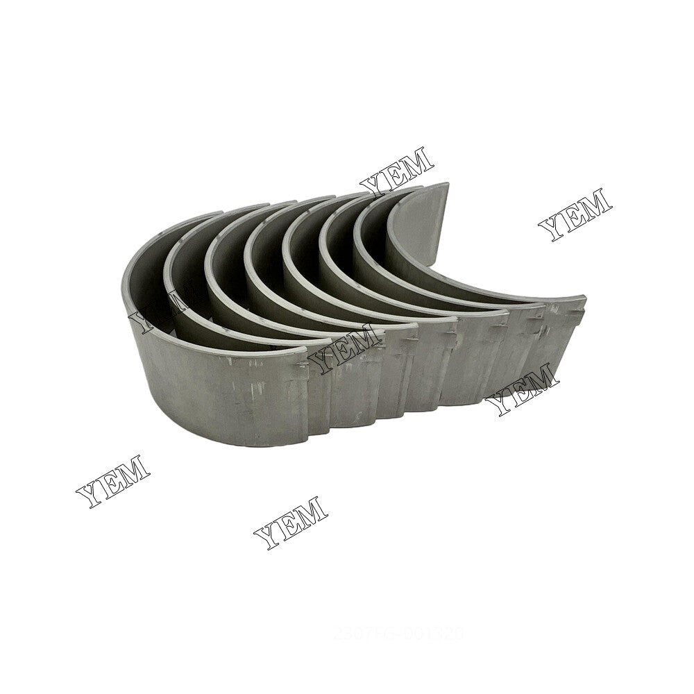 New 4BD1 Con Rod Bearing for Isuzu Diesel Engine for Isuzu Con Rod Bearing