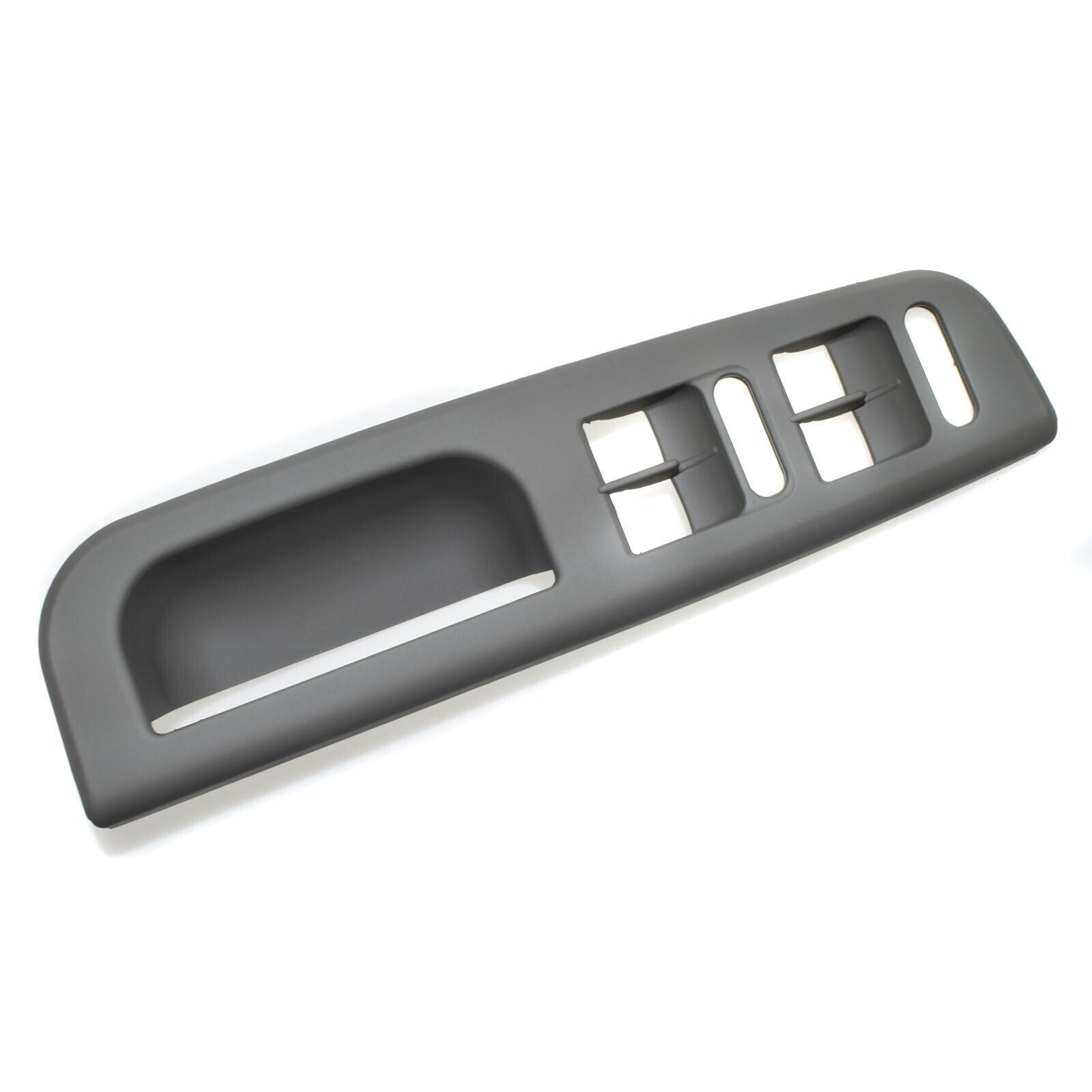 for VW for Passat B5 for Jetta for Golf MK4 New Car Master Switch Panel Trim Bezel Gray 1pcs