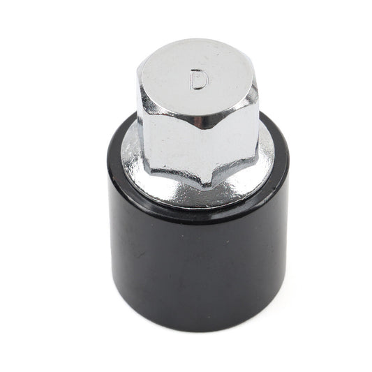 1xLocking Wheel Nut Key Anti-theft Screw Key Tool for Toyota for Lexus 1pc