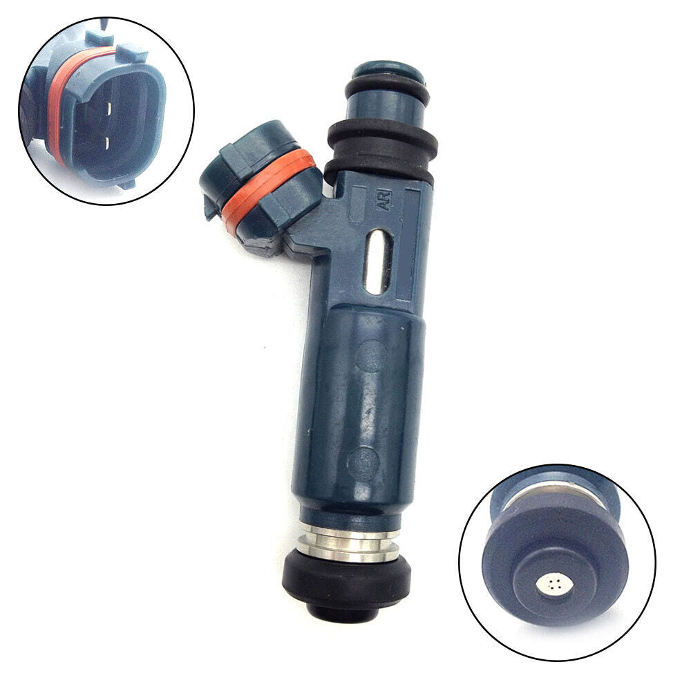 8pcs 23250-50040 Fuel Injectors For 1998-2005 for Toyota for Land Cruiser LX470 4.7L V8