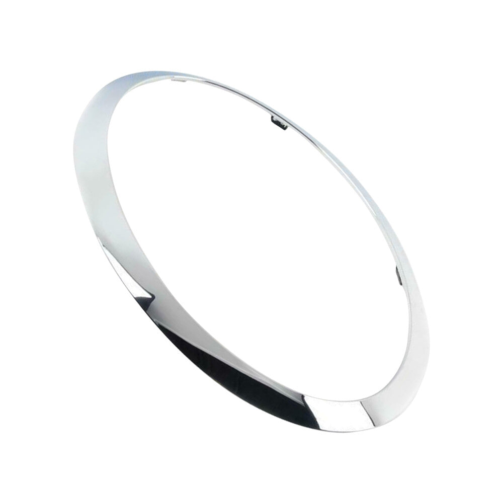 Chrome Headlight Trim Strip (Left) Front Fits for Mini F55/F56/Cabrio F57 2013-2018