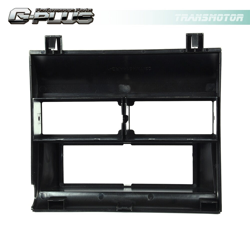 Suitable for truck single DIN stereo radio mounting dashboard kit wiring harness adapter