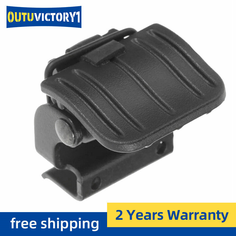 Folding roof pillar bracket for 2007-2018 for Jeep for Wrangler 2-door black 68032495AA