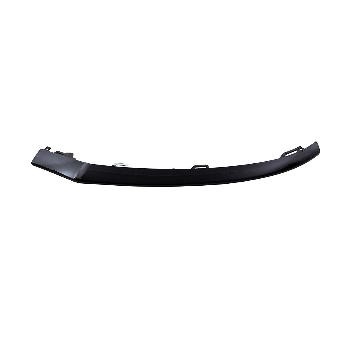 F¨¹r for Mercedes-Benz W205 2015-2018 Front Spoiler Lippe Sto?stange Set Schwarz NEU
