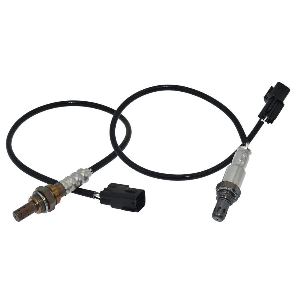 2x Oxygen O2 Sensor for Hyundai for Genesis Coupe L4 2.0L 39210-2C210 39210-2C200