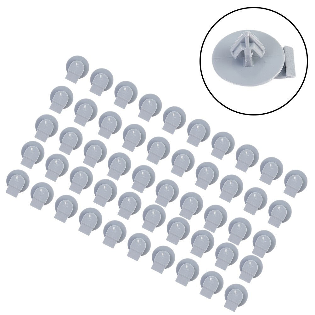 For R52 R53 R55 R56 R57 R58 R59 Fender Wheel Arch Trim Clips Fasteners