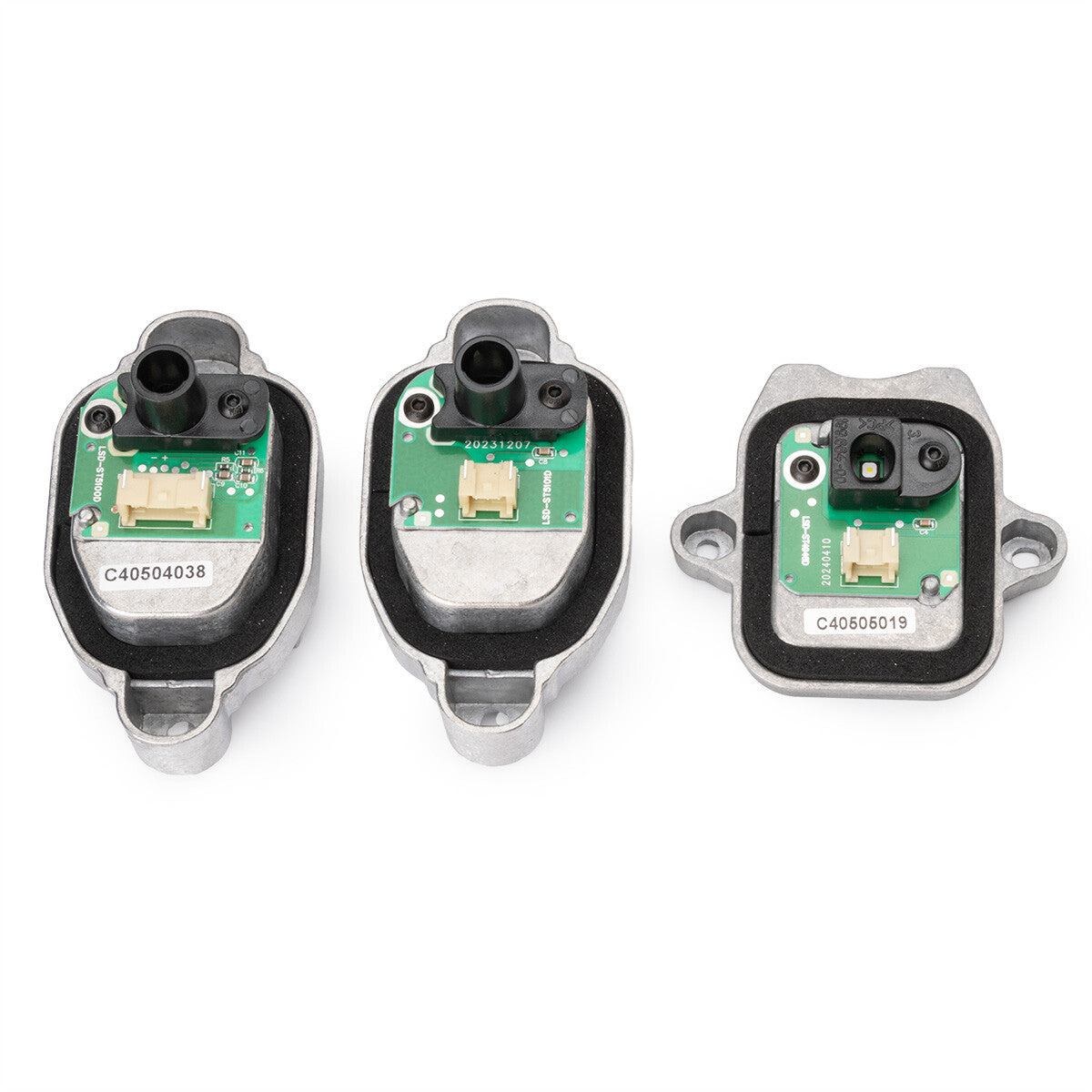 LED Module Diode Insert Lamp Unit Kit for BMW 3 Series F30 F31 F35 Headlights (B-)