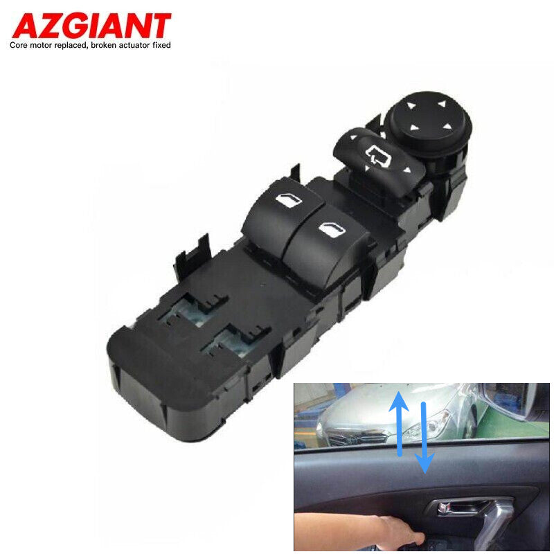 New FRONT LEFT DRIVER Power WINDOW SWITCH for 2004-2010 for Citroen C4