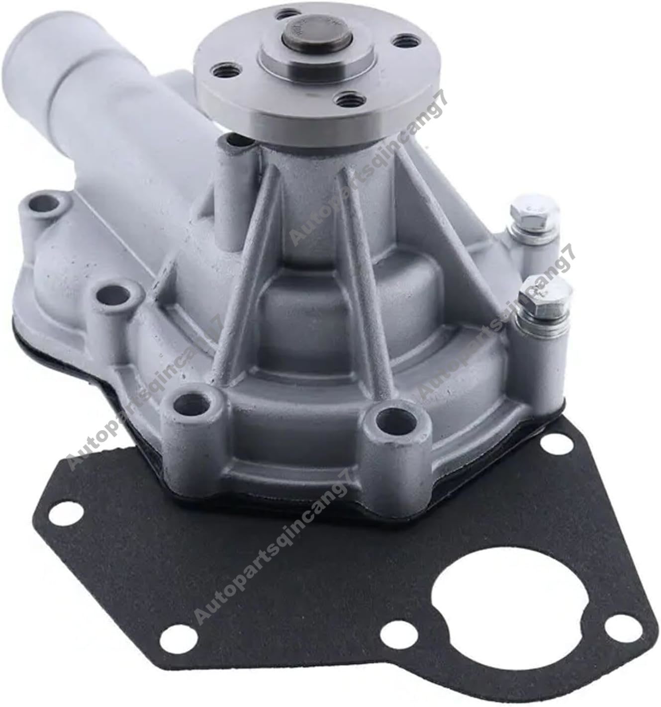 335-9117 Water Pump w/gasket for Caterpillar CAT Engine 3044C C3.4 Loader 236B