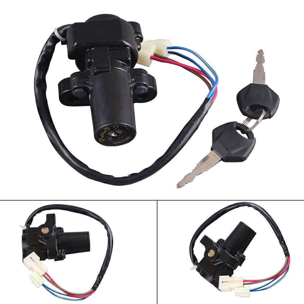 Fit for Yamaha YZF R6 2006 - 2010 2011 Ignition Switch Lock Key Kit Motorcycle UK