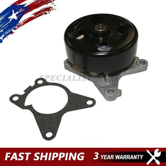 21010EN225 new water pump with gasket suitable for Nissan Versa sub- for model S SL 2007-2011