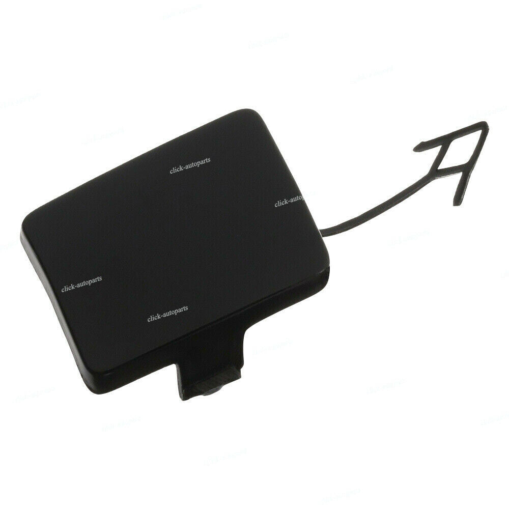 Bumper Tow Hook Cover Fits for Dodge Journey Crossroad 2011-2019 1TX87TZZAB Unprimed