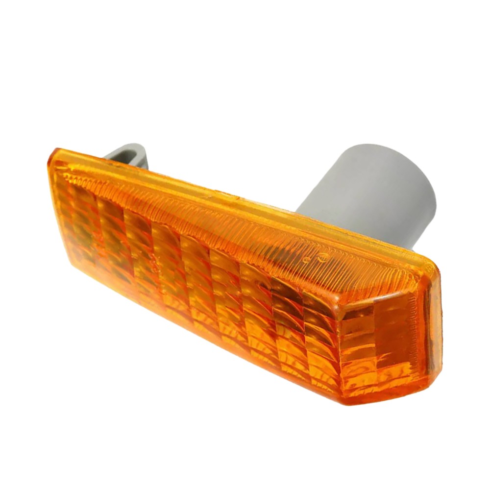Fender Side Turn Signal Light Marker Lamp Fits For C/S/SL/E-Class W124 R129 W140