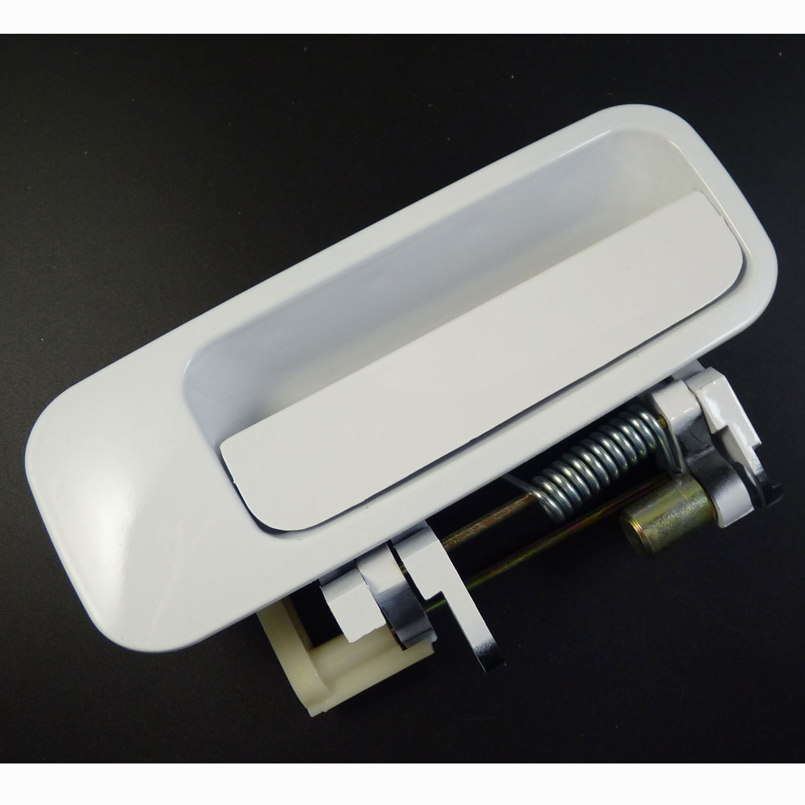 for Toyota for CAMRY 97-01 outer Outside Door Handle White Rear Left RL 69220AA010