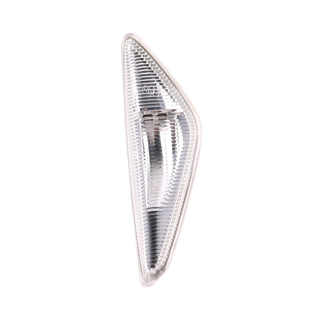 White Passenger Side LED Fender Side Marker Light Turn Signal for BMW X3 F25 for X5