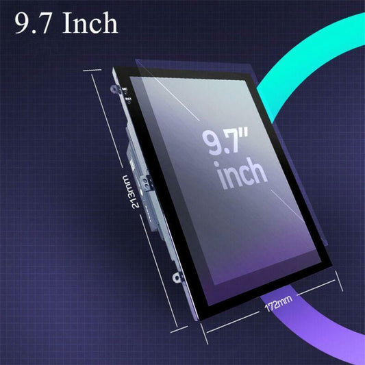 NAVI WiFi 9.7 Android 10.1 32G for Cadillac for Escalade 2007-2014 Stereo Radio GPS