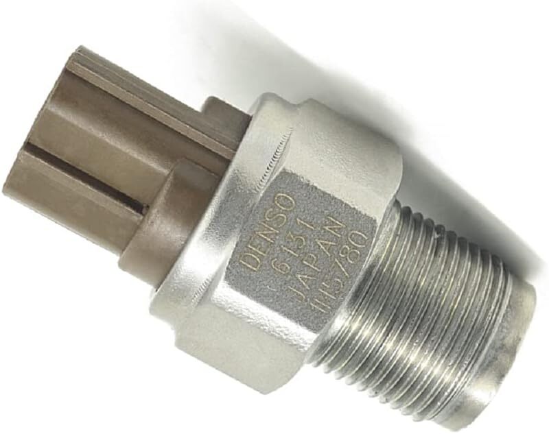 Fuel Rail Pressure Sensor Regulator for Isuzu AI-4HK1X 6HK1 6UZ1 499000-6160